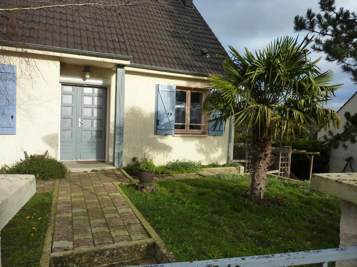 Chambre En Rez De Jardin Gland Екстер'єр фото