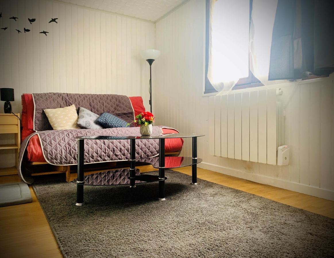 Chambre En Rez De Jardin Gland Екстер'єр фото