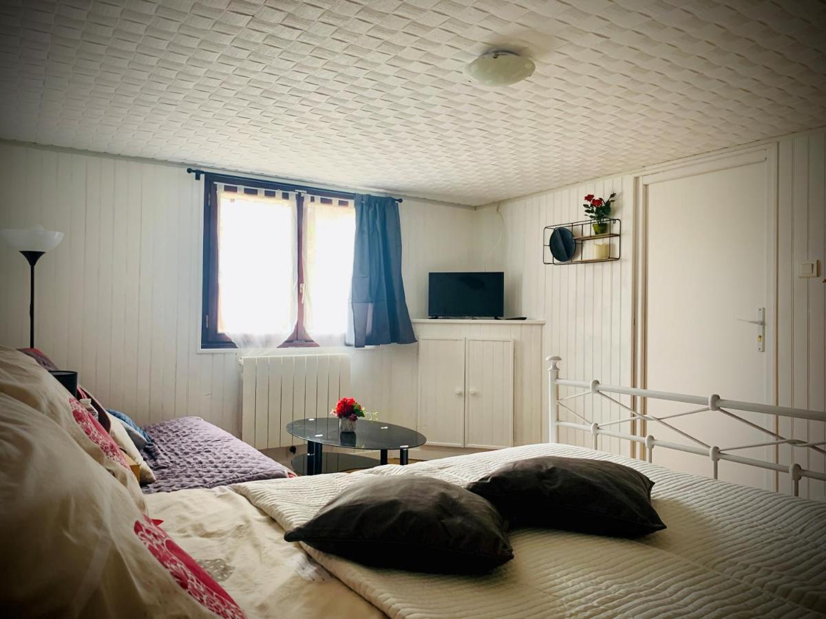 Chambre En Rez De Jardin Gland Екстер'єр фото