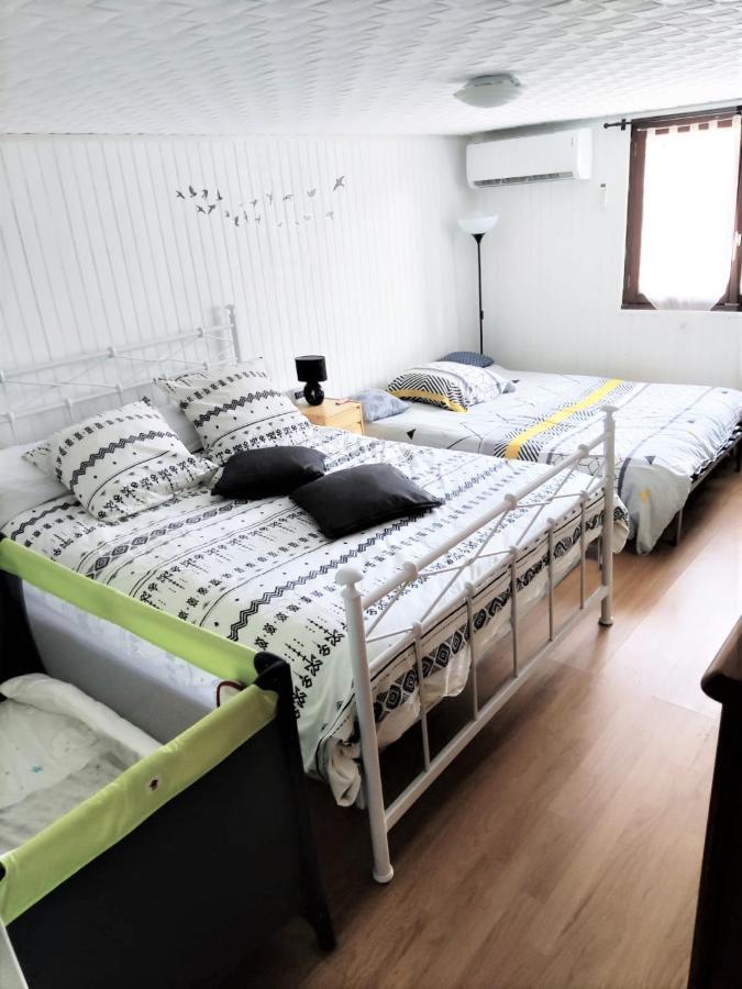 Chambre En Rez De Jardin Gland Екстер'єр фото