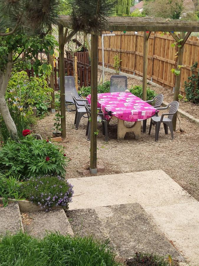 Chambre En Rez De Jardin Gland Екстер'єр фото
