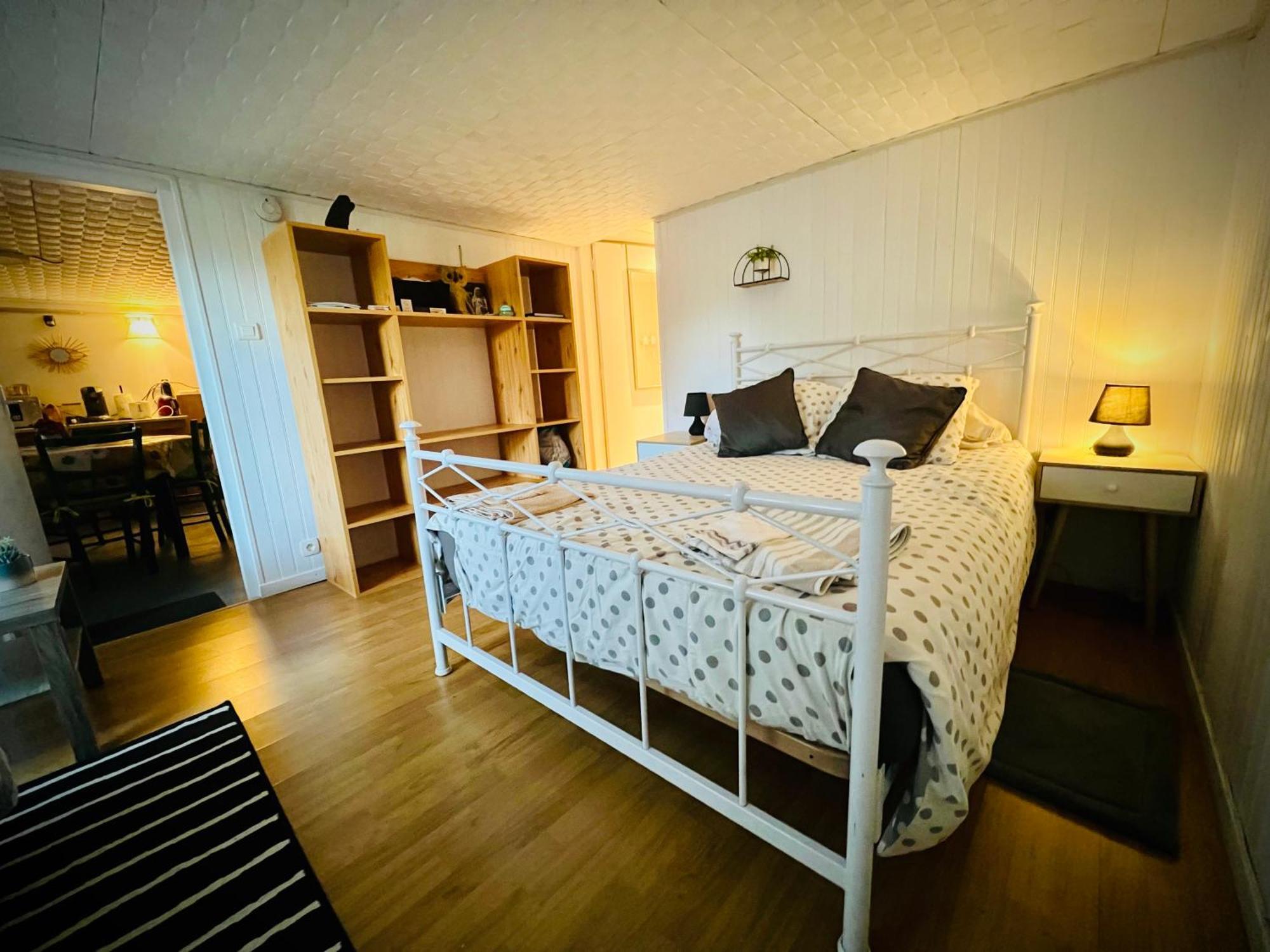 Chambre En Rez De Jardin Gland Екстер'єр фото