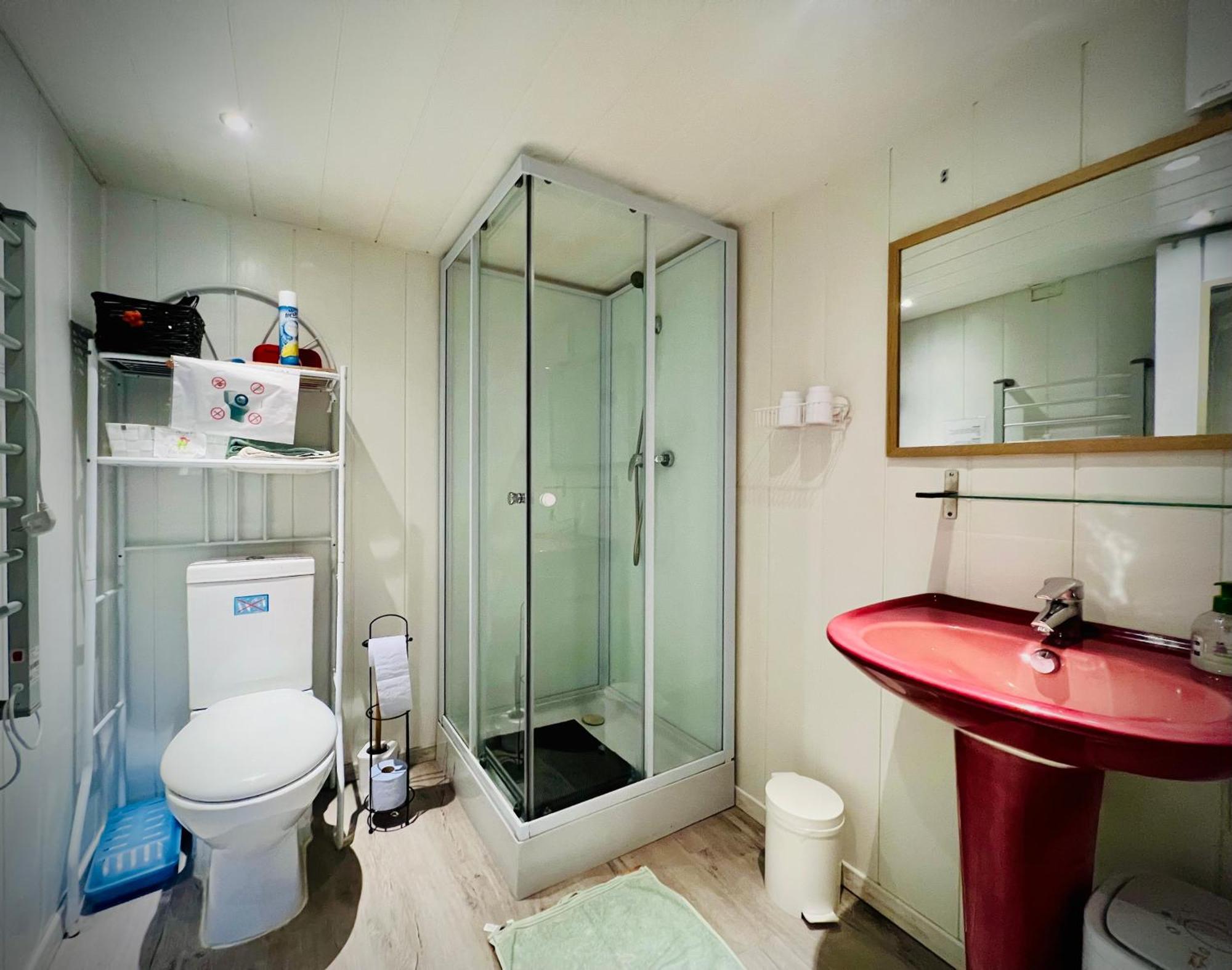 Chambre En Rez De Jardin Gland Екстер'єр фото